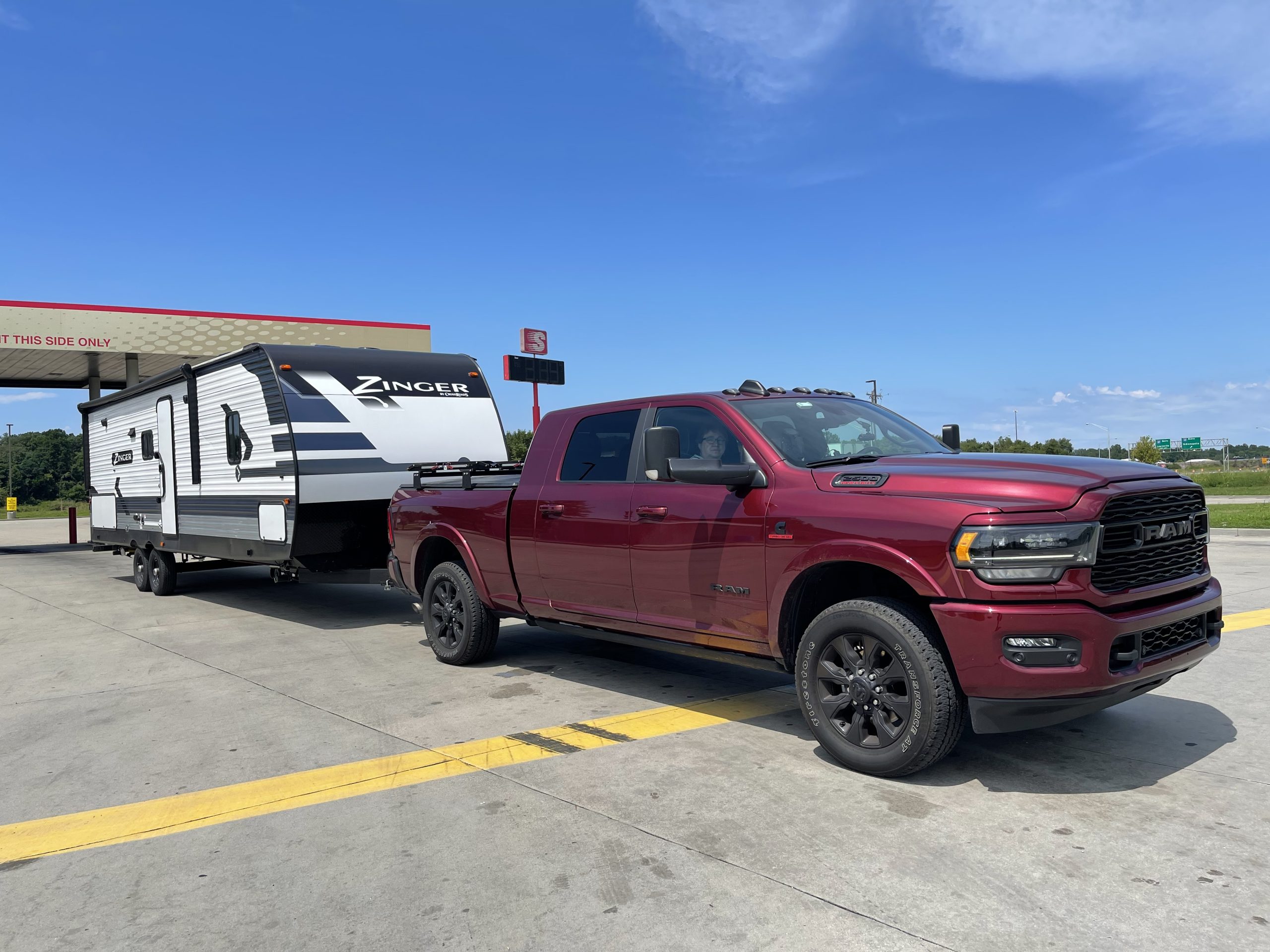 Our 2021 CrossRoads – Zinger: The Ultimate RV for Adventure